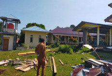 Pembangunan Gedung Dukcapil Kaur Kini Sedang Dilaksanakan, Simak Progresnya