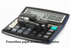 CATAT! Ini Persyaratan yang dibutuhkan Jika Ingin Ikut Pemutihan Pajak Kendaraan Bermotor!