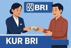 KUR BRI 2025 Bisa Ajukan Lewat HP, Berikut Cara dan Jumlah Pinjaman Bisa Diajukan 