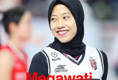 Apa Benar Megawati Hangesti Pertiwi Punya Hipnotis? Bikin Bintang Voli Turki Ingin  Satu Tim dengan Megawati