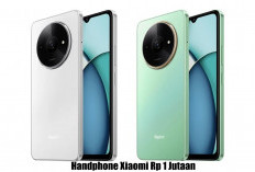 5 Handphone Xiaomi Rp 1 Jutaan Kualitas Juara Oktober 2025! Buruan Dipinang!