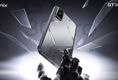 Infinix GT 30 Pro Jadi Pilihan Ponsel Gaming Anti Ngelag dengan Performa Kencang untuk Berbagai Game Populer
