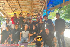 Kurang dari 24 Jam, Sat Reskrim Polres Bengkulu Selatan Bekuk Pelaku Pemb4cokan di Pekan Masat, Lagi Makan Mie
