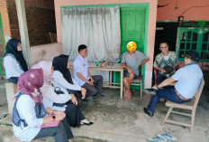Hingga Maret 2025, ODGJ Bengkulu Selata Tembus 480 Jiwa, Dinkes Rutin Lakukan Pemeriksaan