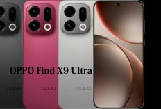 OPPO Find X9 Ultra Ponsel Flagship Menggunakan Sensor Periskop Omnivision Beresolusi 200 Megapiksel