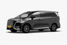 MPV Listrik Premium BYD Denza D9 Tawarkan Akselerasi Cepat dan Kenyaman Maksimal!