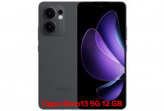 Performa Luar Biasa! Ini Kelebihan Oppo Reno13 5G 12 GB, Bikin Kamu Takjub!