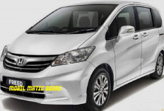 7 Mobil Honda Matic Bekas Harga Ekonomis dan Banyak Dilirik