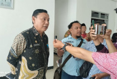 Ambil Cuti Kampanye, Wabup Kaur Kembalikan Aset Negara