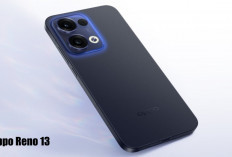 Oppo Reno 13 Smartphone Stylish dengan Performa Super Cepat, Cek Teknologi Terbaru Digunkannya!