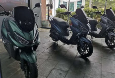 Motor Listrik Polytron Fox-R Makin Diminati, Performa Tangguh dan Jarak Tempuh Jauh