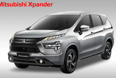 Mitsubishi Xpander Tetap Jadi MPV Favorit di 2025, Stylish dan Fungsional untuk Keluarga Muda