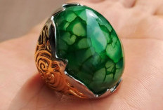 Rahasia Batu Mustika: Kunci Pelaris Usaha yang Bikin Dagangan Laris Manis