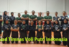 Dukung Skuad Timnas Voli Putri Indonesia di AVC Nations Cup 2025, Berikut Jadwal dan Link Nonton Livenya