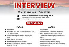 Kesempatan Emas: Lowongan Pekerjaan di Lion Group, Posisi Pasasi dan Avsec, Kirim Berkas Lamaran di Sini