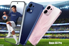 Oppo A6 Pro Tantang Samsung A25, Usung Fitur Tahan Banting dan Performa Gaming Andal