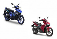 Perbandingan Yamaha MX 150 Vs Honda Supra GTR 150, Unggul Mana untuk Touring