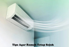 Rumah Tanpa AC Siapa Takut! Ini 8 Tips Agar Tetap Sejuk!