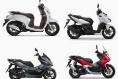 Berikut Daftar Harga Sepeda Motor   Per Januari 2024, Terendah Revo Fit