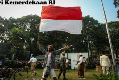 Hari Kemerdekaan RI Ternyata Bukan 17 Agustus, Ini Tanggal yang Diakui