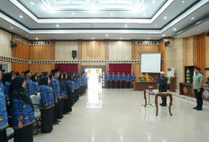 93 Belum Pertek, BKD Provinsi Bengkulu Janji Dua Hari Ini Tuntas Usulan PPPK Paruh Waktu 