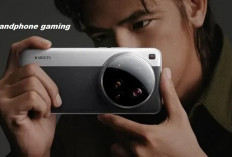 Rilis di Tahun 2025, Inilah 5 Pilihan Handphone Gaming Xiaomi Terbaik! 