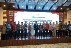 Putra Wagub Jabat Komisaris Non Independen   Bank Bengkulu, Berikut Harapan Bupati Kaur