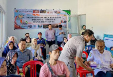 Bank Bengkulu Salurkan KUR 2026 Guna Dorong Pertumbuhan Ekonomi UMKM