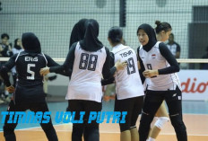 Kekalahan Beruntun Timnas Voli Putri Indonesia Jadi Alarm Serius Bagi Megawati Hangestri