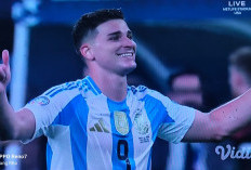 Melenggang ke Final Copa America, Mampukah Argentina Pertahankan Gelar Juara? 