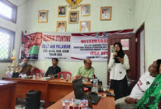 Cuma Air Palawan Belum Cair DD Tahap 2, Kegiatan Pemberdayaan Belum Terganggu 