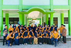 MIN 1 Kaur Tetap Berikan Tugas Rumah Selama Libur Semester, Menjaga Kebiasaan Belajar Anak 