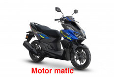 Cari Motor Matic untuk Badan Besar, Ini Rekomendasinya! Ada 3 Produk Terbaik Honda Loh!