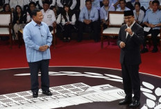 Anies Baswedan Bertanya Putusan MK, Reaksi Prabowo Terlihat Emosi