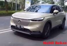 Harga Mobil Bekas Honda HR-V Makin Anjlok, Tinggal Segini per Juli 2025