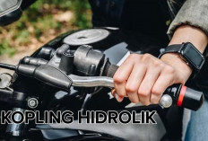 Kelebihan dan Kekurangan Kopling Hidrolik pada Sepeda Motor, Beri Kenyamanan Lebih!