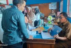 Seleksi JPT Pratama Tahap Dua, Cek di  Sini Jumlah Pelamar Dinyatakan Gugur!