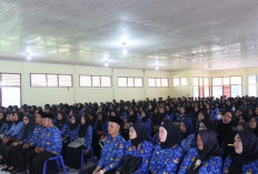 Tak Lagi Manual, Penempatan Pakai Analisis Digital RTG, Guru PPPK Harus Siap Ditempatkan Dimanapun