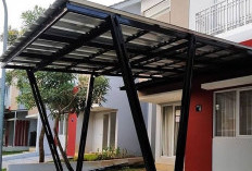 5 Model Kanopi Teras Rumah Subsidi Minimalis Mempercantik Hunian2026, Yuk Intip Jenisnya! 