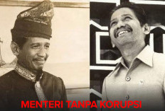 Kisah Ir. Sutami (Bagian II) : 14 Tahun Jadi Menteri Tanpa Korupsi, Demi Tugas Jalan Kaki 