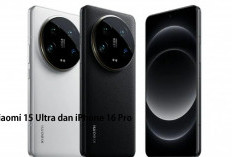 Kupas Habis Perbandingan Fitur dan Performa Xiaomi 15 Ultra dan iPhone 16 Pro!