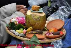 Berikut Ini Makanan Khodam Pendamping, Makanan Tradisional Paling Disukai