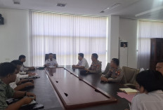 Hari Libur, Pemda Kaur Tetap Laksanakan Upacara Hari Pancasila, Pejabat dan ASN yang Tidak Hadir Akan Disanksi