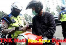 HATI-HATI! STNK Mati Bisa Kena Denda, Cek di Sini Besaran Denda Dikenakan