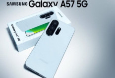 Samsung Galaxy A57 5G Segera Rilis: Spesifikasi, Desain dan Fitur Unggulan