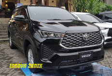 Harga Bekas Toyota Kijang Innova Zenix Bikin Kaget Konsumen, Segini Harganya