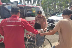 Pastikan Pelayanan Kesehatan Sentuh Seluruh Masyarakat, TRC Bengkulu Selatan  Siaga 24 Jam 