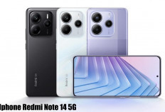 Curi Perhatian Pengguna Gadget, Kepoin Keunggulan Handphone Redmi Note 14 5G!
