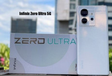 Semakin Diandalkan! Infinix Zero Ultra 5G Hadir dengan Pengisian 12 Menit Berkat 180W Thunder Charge