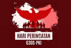 Peringatan G30S/PKI Kisah Kelam Sejarah Anak Bangsa, Ini yang Masih Diperdebatkan